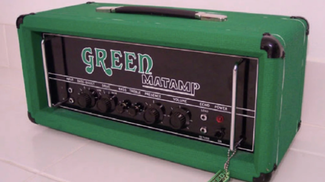 Matamp, Green, Orange ja Sleep