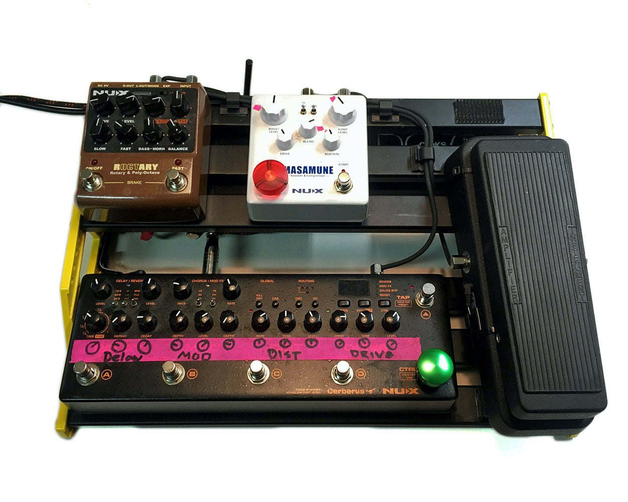 Dimi Dallas (Customer Boards)