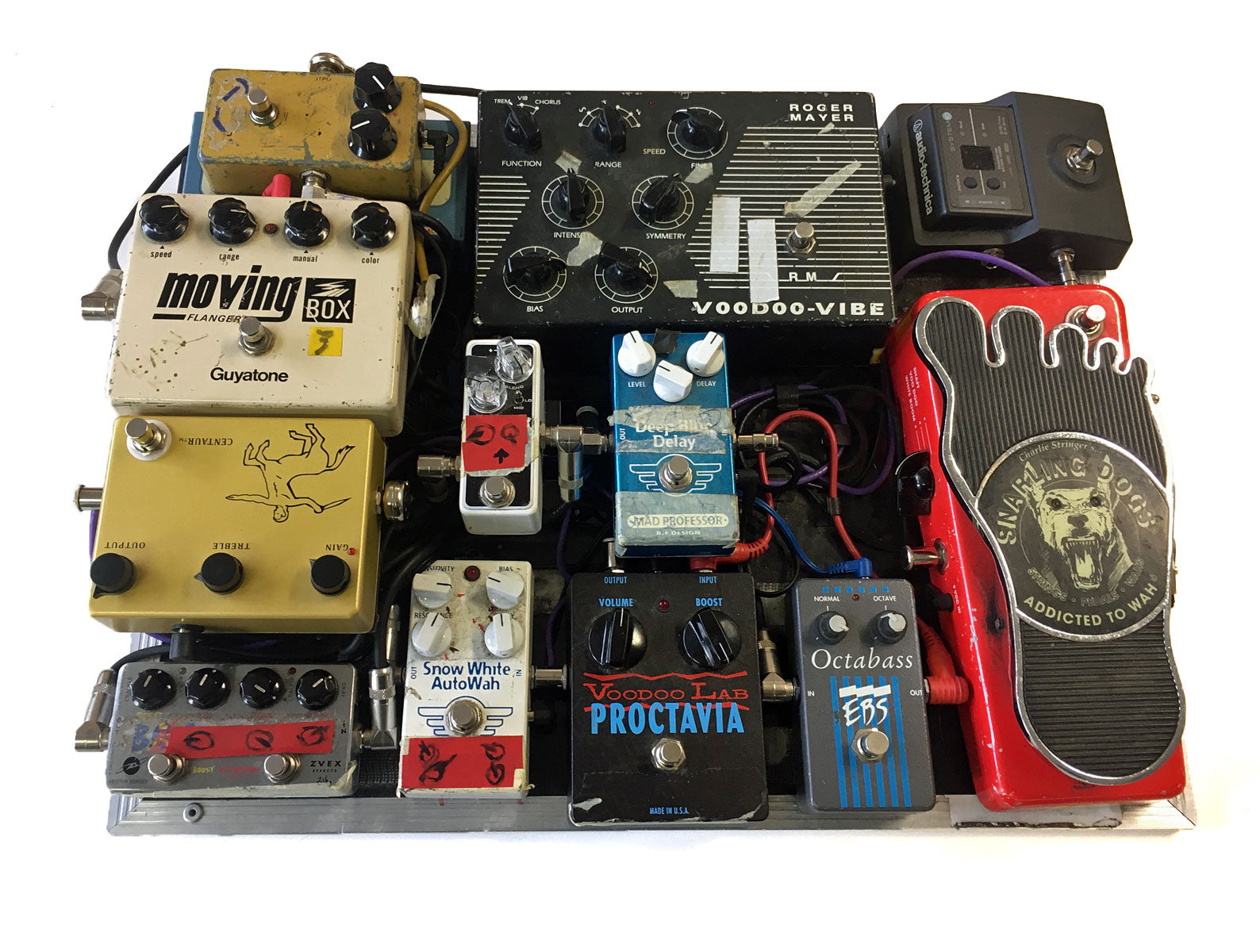 Jukka Orma III (Customer Boards)