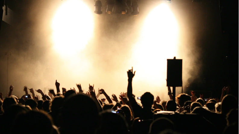 Keikkapäivä – 24 h kiertue-elämää