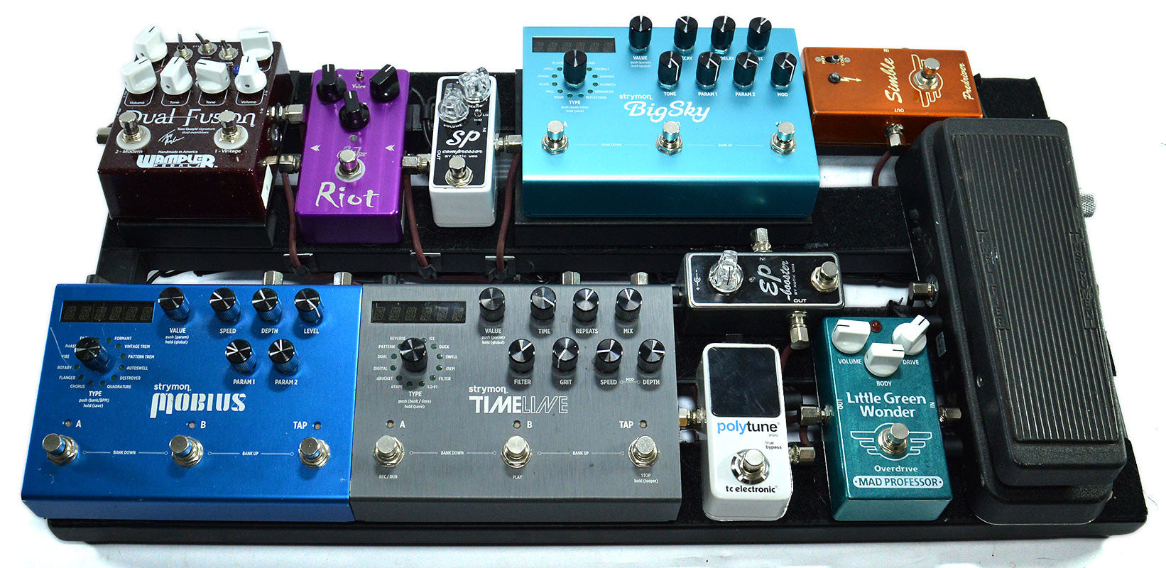 Miko Tekoniemi (Customer Boards)