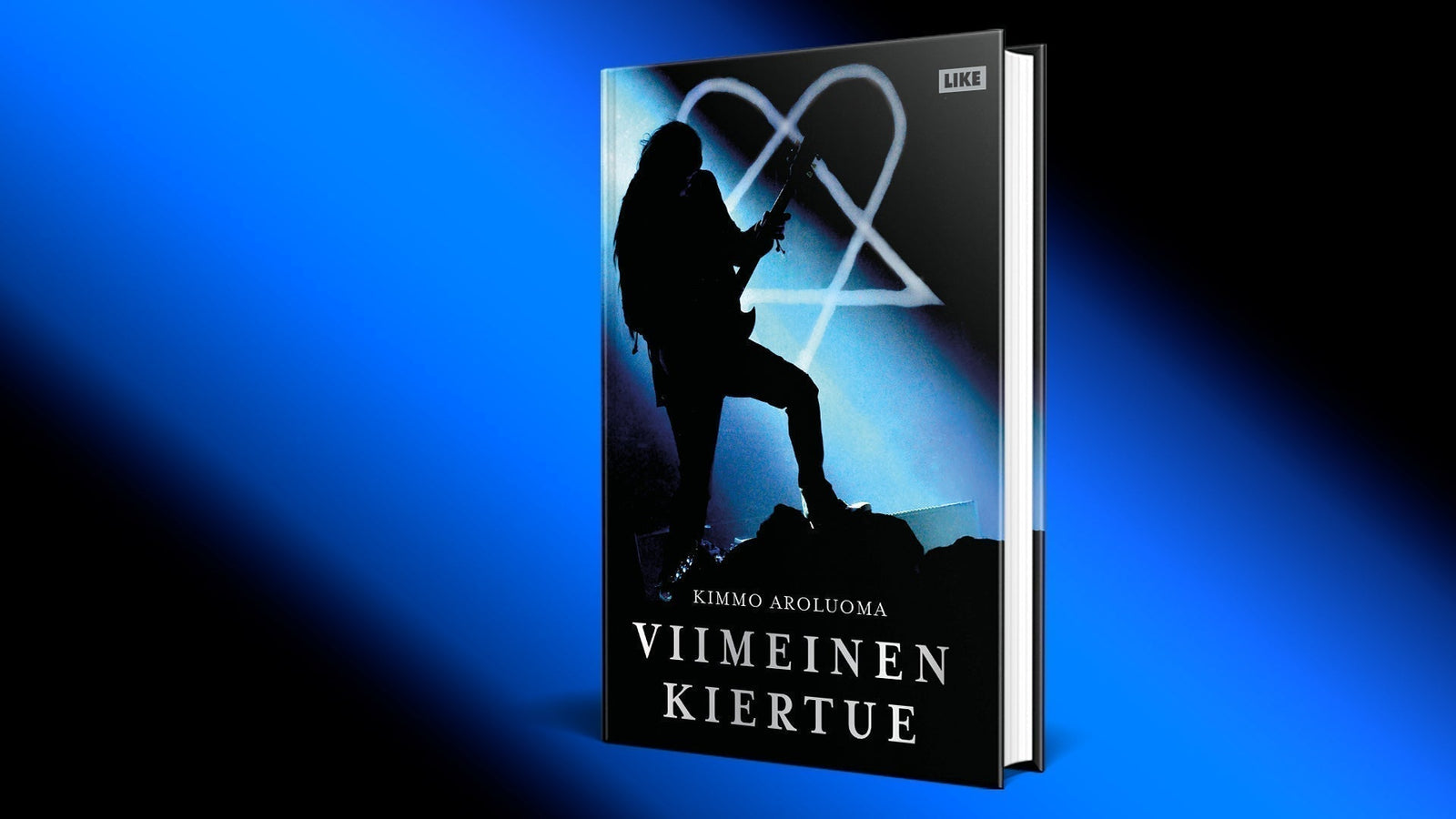 Viimeinen kiertue - Landing Page