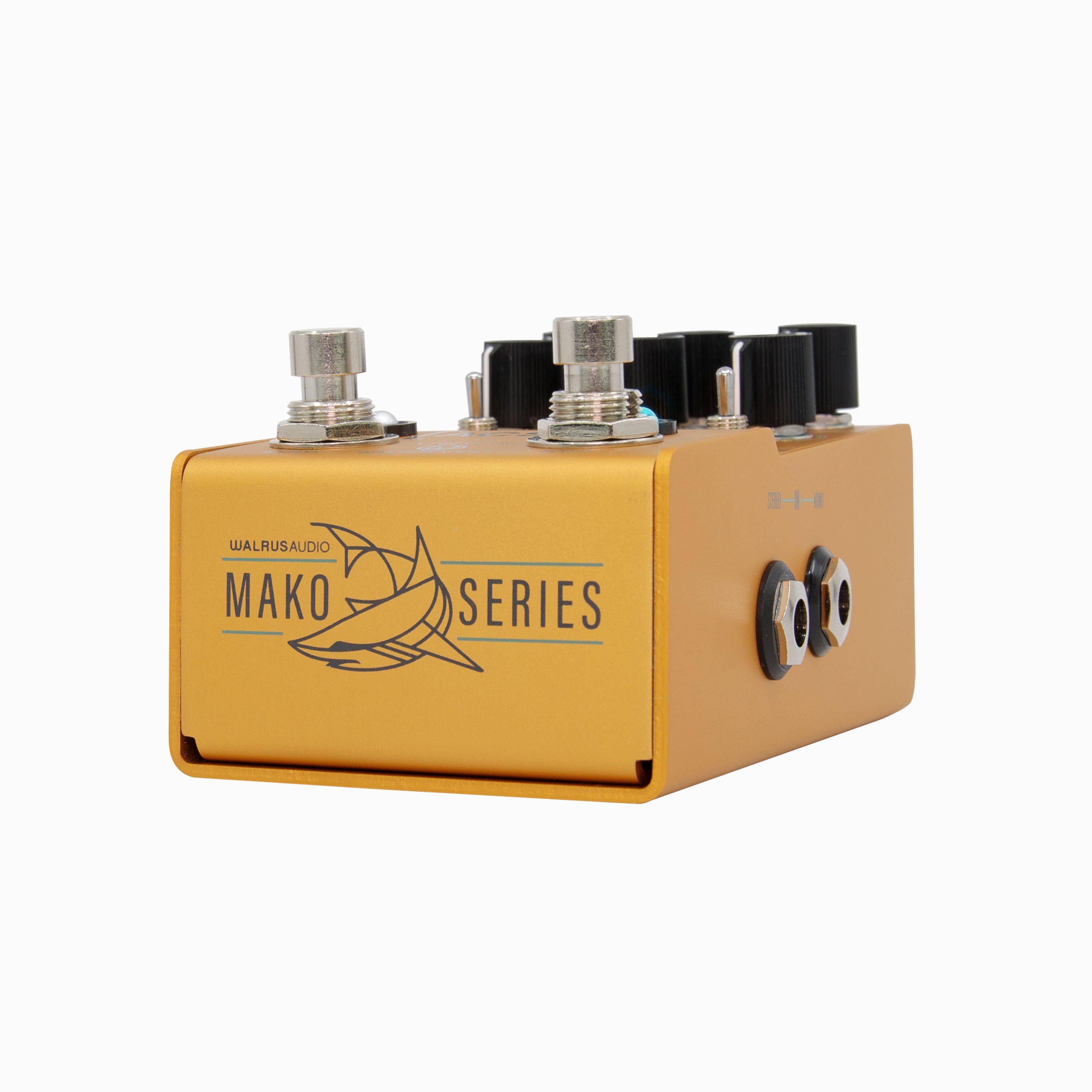 Walrus audio clearance mako acs1